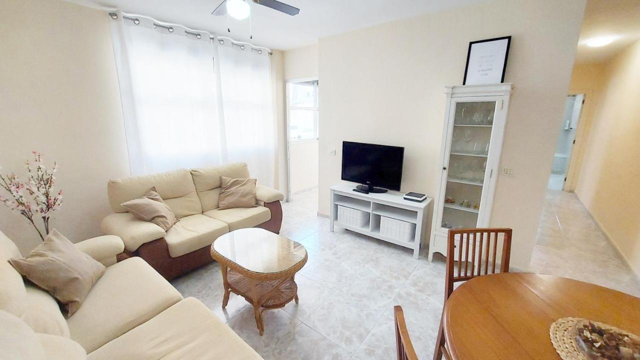 Centric 2 Bedrooms Apartment Near To The Beach - By Tenerifehints El Médano Екстериор снимка