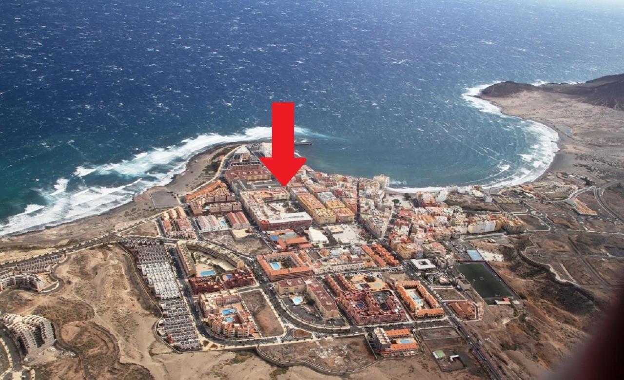 Centric 2 Bedrooms Apartment Near To The Beach - By Tenerifehints El Médano Екстериор снимка