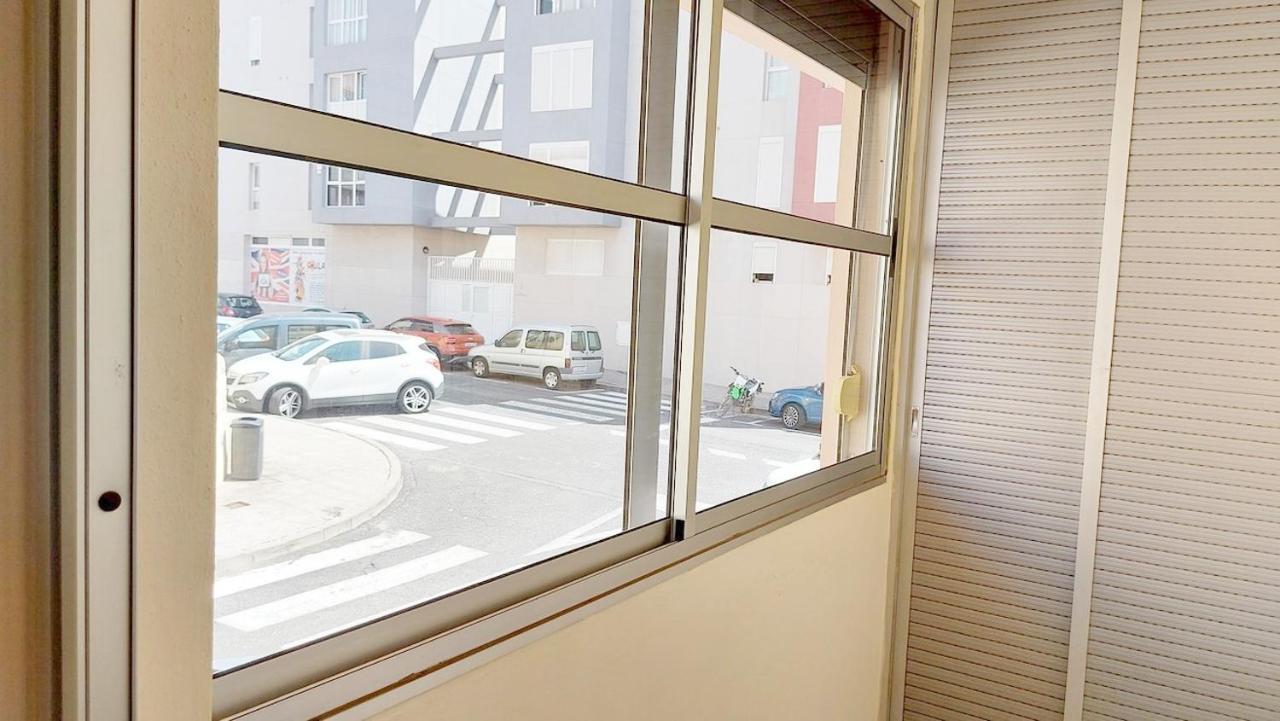 Centric 2 Bedrooms Apartment Near To The Beach - By Tenerifehints El Médano Екстериор снимка